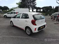 Gebraucht Kia Picanto 65 PS (47 kW) 2022 Weiß Kleinwagen