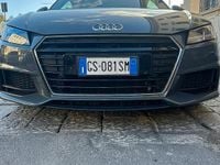 Usata Audi TT 180 CV (132 kW) 2016 Grigio Coupé