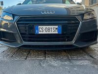 Usata Audi TT 180 CV (132 kW) 2016 Grigio Coupé