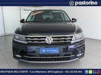 usata VW Tiguan Allspace 2.0 TDI SCR DSG Advanced - 7 posti