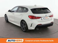 Usata BMW 116 M Sport 116 CV (85 kW) 2021 Bianco Utilitaria