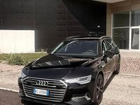Usata Audi A6 Comfort 203 CV (149 kW) 2023 Nero Station wagon