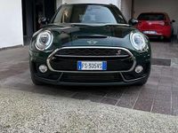 Usata Mini John Cooper Works Clubman 190 CV (139 kW) 2018 Verde Station wagon