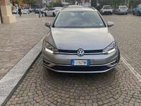 Second-hand VW Golf VII 115 CP (84 kW) 2017 Gri Break