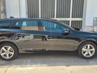 Usata Volvo V60 R-Design 115 CV (84 kW) 2015 Nero Station wagon