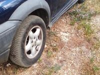 Usata Land Rover Freelander 2001 Blu SUV