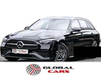 Usata Mercedes C300e AMG Line Premium Plus 265 CV (194 kW) 2025 Nero ossidiana Station wagon