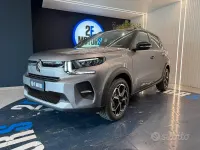 Nuova Citroën C3 PureTech 100 CV (73 kW) 2026 Grigio SUV