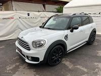 Usata Mini Cooper D Countryman Hype 149 CV (109 kW) 2019 Bianco SUV