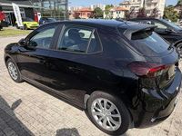 Usata Opel Corsa Edition 75 CV (55 kW) 2024 Nero Utilitaria