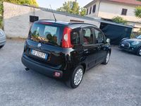 Usata Fiat Panda Pop 69 CV (50 kW) 2013 Nero Utilitaria