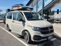 Occasion VW California Beach 110 PK (80 kW) 2022 Beige Van