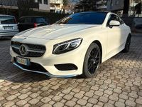 Usata Mercedes S400 367 CV (269 kW) 2016 Bianco Berlina