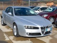 Usata Alfa Romeo 159 149 CV (109 kW) 2006 Grigio Berlina