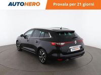 Usata Renault Mégane GrandTour Intens 140 CV (102 kW) 2020 Nero Station wagon