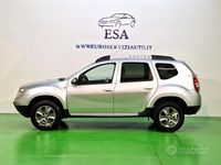 Usata Dacia Duster Lauréate 110 CV (80 kW) 2018 Grigio SUV