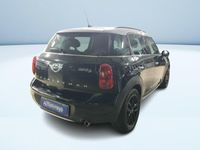 usata Mini Cooper D Countryman Cooper D 2.0 D Business ALL4 Auto