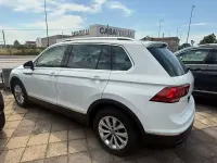 Usata VW Tiguan Life 150 CV (110 kW) 2023 Bianco SUV