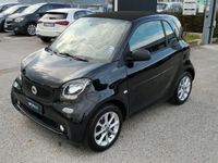 Usata Smart ForTwo Coupé 71 CV (52 kW) 2019 Nero Utilitaria