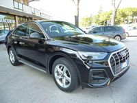 Usata Audi Q5 Sportback Advanced 163 CV (119 kW) 2022 Nero SUV