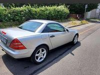 Usata Mercedes SLK200 192 CV (141 kW) 1998 Cabrio