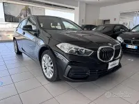 Usata BMW 116 Advantage 116 CV (85 kW) 2023 Nero Utilitaria