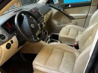 Brugt VW Tiguan Sport 140 HK (102 kW) 2009 Sort SUV