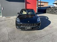 Usata Porsche Macan 252 CV (185 kW) 2018 Nero SUV