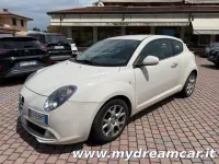 Usata Alfa Romeo MiTo Distinctive 84 CV (61 kW) 2014 Beige Utilitaria