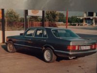 Usata Mercedes 280 SE 1980 Grigio Berlina
