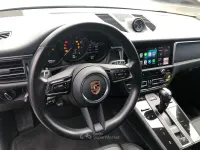 Usata Porsche Macan 265 CV (194 kW) 2023 Bianco SUV