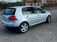Usata VW Golf VI GT 140 CV (102 kW) 2008 Grigio Utilitaria