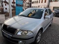 Usata Skoda Octavia Ambiente 105 CV (77 kW) 2007 Grigio Station wagon
