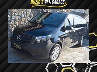 Usata Mercedes Vito 136 CV (100 kW) 2021 Nero Furgone
