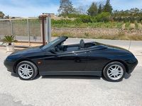 Usata Alfa Romeo Spider 149 CV (109 kW) 1996 Nero Cabrio