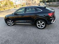 Usata Audi Q3 Sportback S-Line 150 CV (110 kW) 2022 SUV