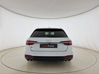 Usata Audi S4 Sport 347 CV (255 kW) 2020 Bianco Station wagon