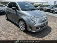 Usata Abarth 695 179 CV (131 kW) 2011 Grigio Utilitaria