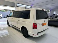 Usata VW Transporter Business 102 CV (75 kW) 2017 Bianco Furgone