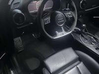 Usata Audi RS3 Ambiente 400 CV (294 kW) 2018 Verde Berlina