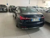 Usata Audi A6 Business 204 CV (150 kW) 2022 Blu/azzurro Berlina