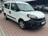 Usata Fiat Doblò 95 CV (69 kW) 2019 Bianco Monovolume