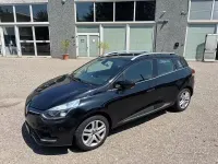 Usata Renault Clio 90 CV (66 kW) 2018 Nero Station wagon