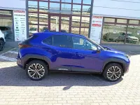 Usata Toyota Yaris Cross Lounge 92 CV (67 kW) 2024 Blu SUV