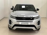 Usata Land Rover Range Rover evoque R-Dynamic 150 CV (110 kW) 2020 Grigio SUV