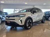 Nuova Renault Captur Techno 120 CV (88 kW) 2026 Bianco SUV