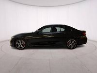 Occasion BMW 320e M Sport 190 PK (139 kW) 2025 Zwart Sedan