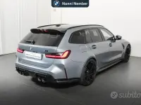 Usata BMW M3 Competition Edition 510 CV (375 kW) 2022 Grigio Station wagon