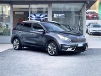 Usata Kia Niro 105 CV (77 kW) 2018 Grigio SUV
