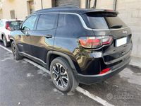 Usata Jeep Compass Limited 131 CV (96 kW) 2022 Nero SUV